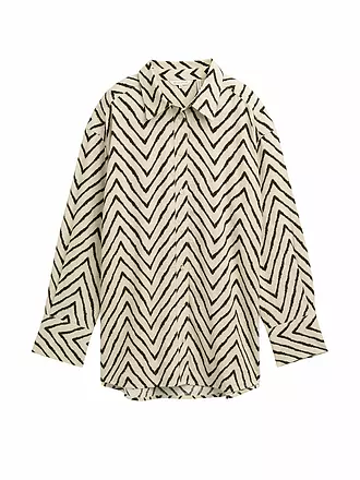 TOM TAILOR | Leinenbluse | 